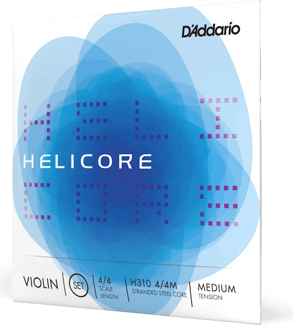 D’Addario Helicore