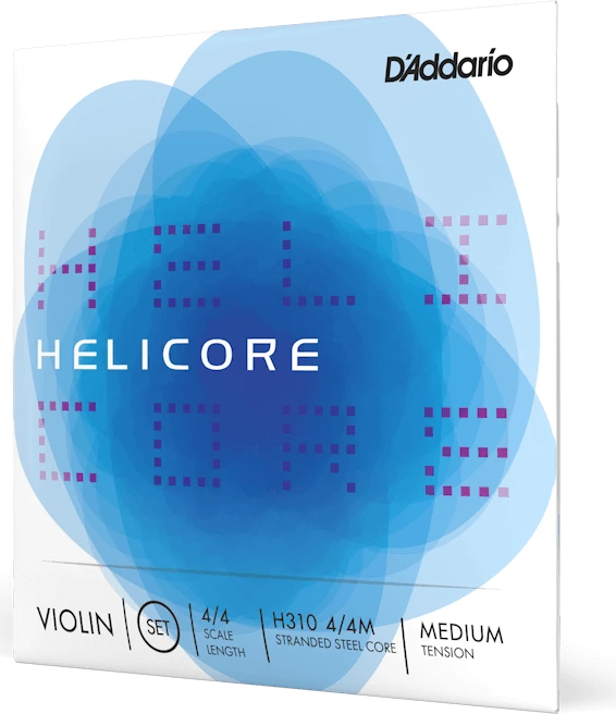 D’Addario Helicore