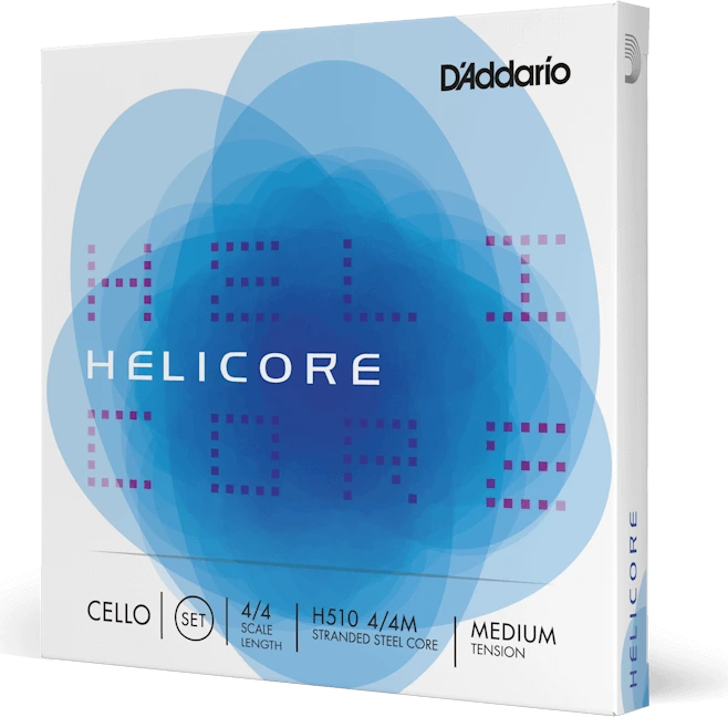 D’Addario Helicore