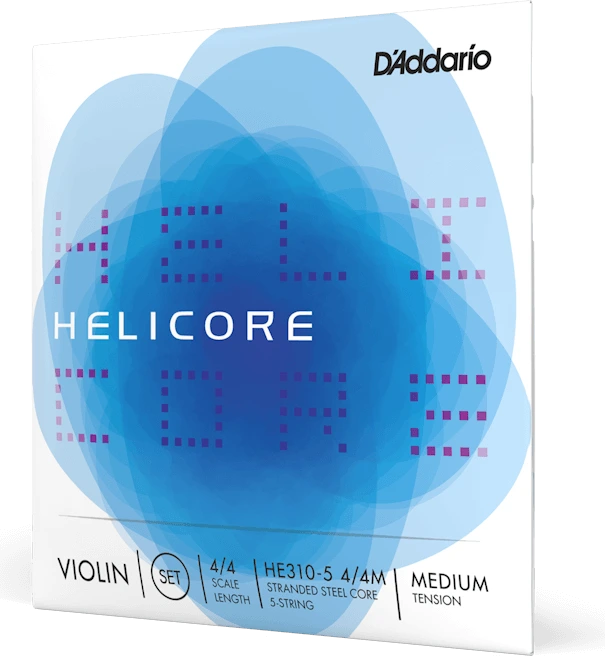 D’Addario Helicore