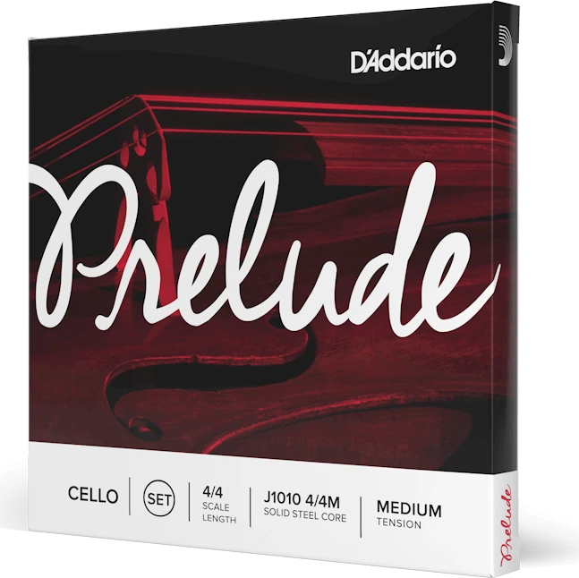 D’Addario Prelude
