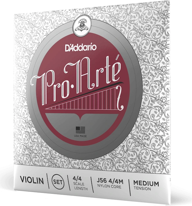 D’Addario Pro-Arté