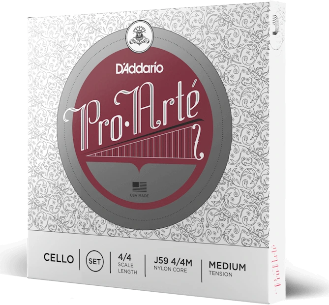 D’Addario Pro-Arté
