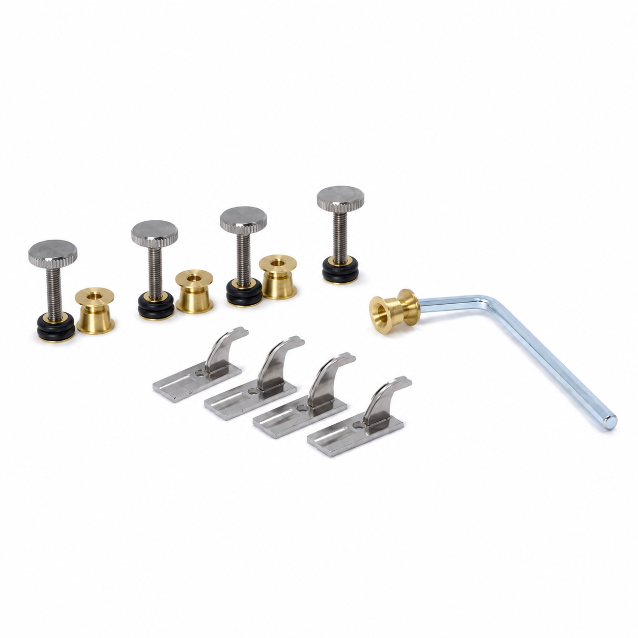 Stradpet Integrated · 2.4 g each · set of 4