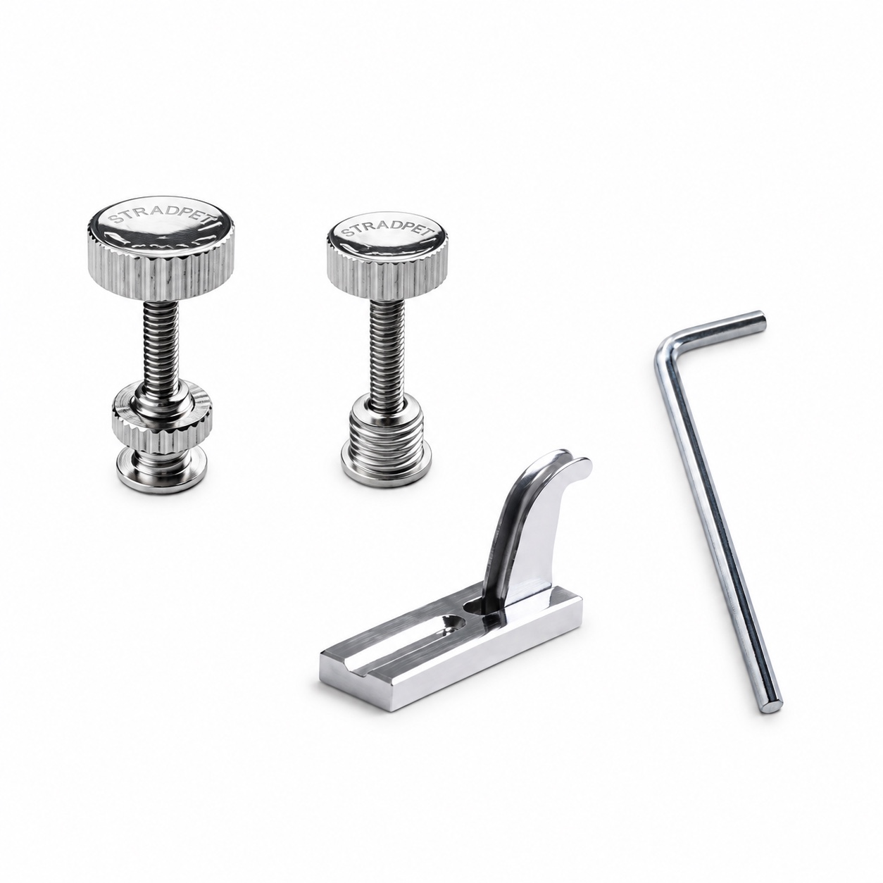 Stradpet Integrated · ball end