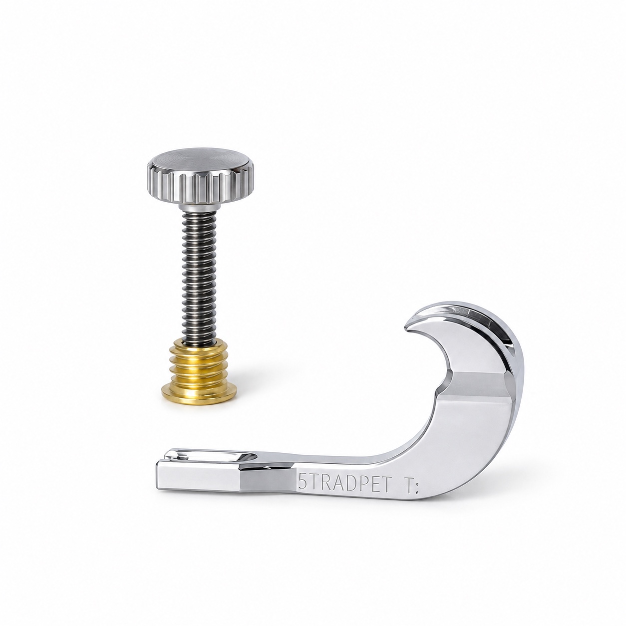 Stradpet Integrated lever · ball end