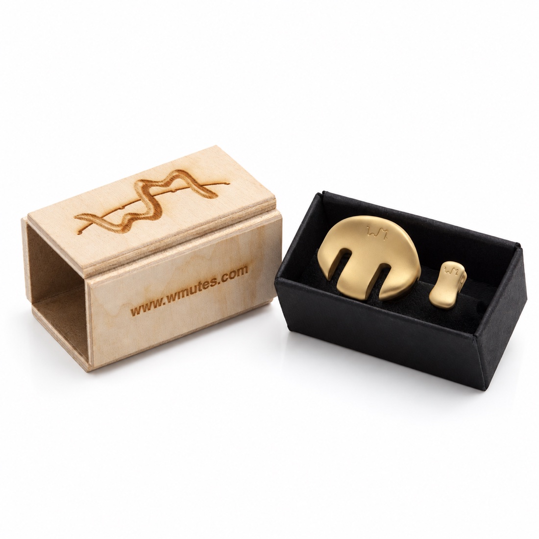 Wmutes Duo Pack