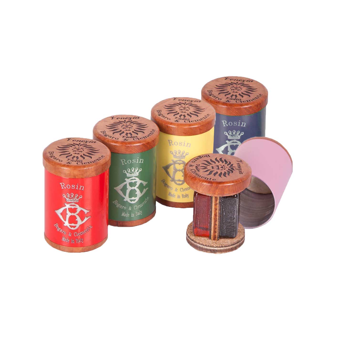 Bogaro & Clemente Cylinder