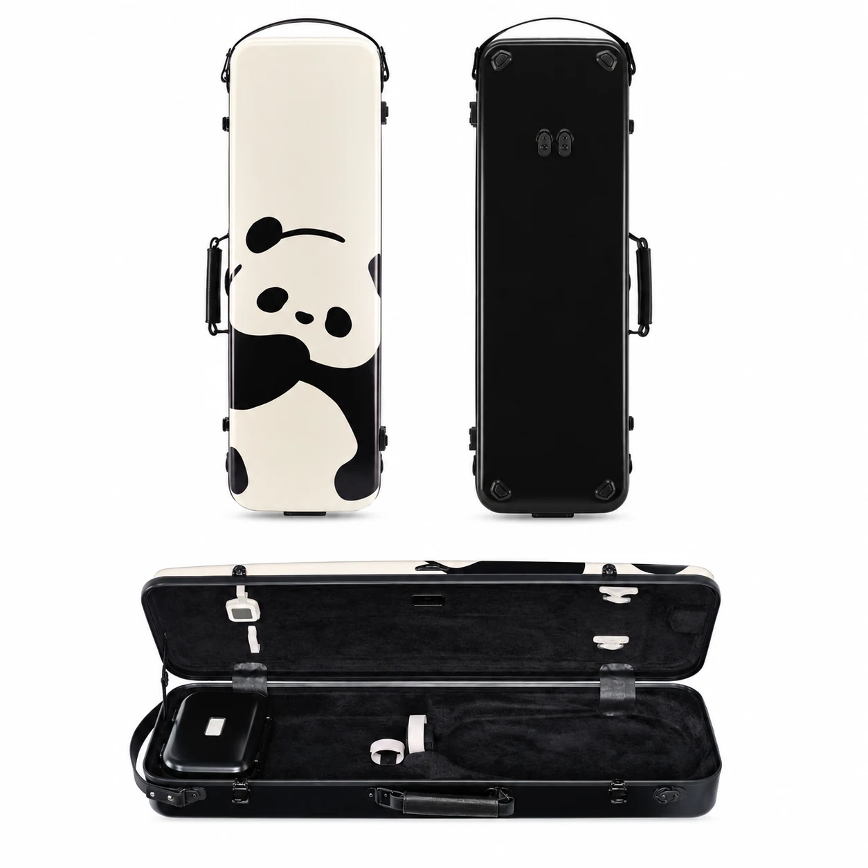 Show Soul Panda · rectangular · 1/2