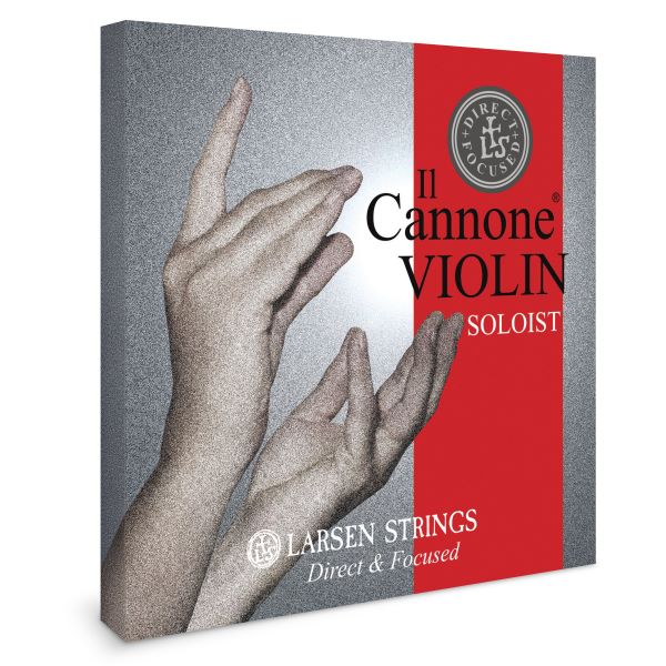 Larsen Il Cannone Soloist Direct&Focused