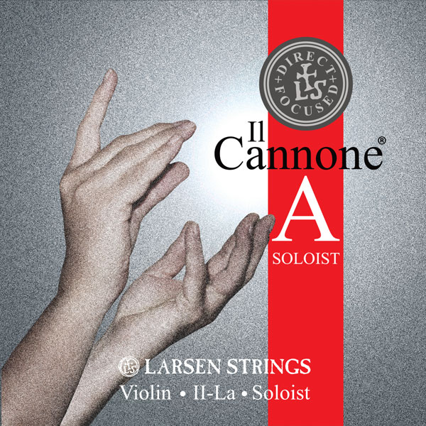 Larsen Il Cannone Soloist Direct&Focused