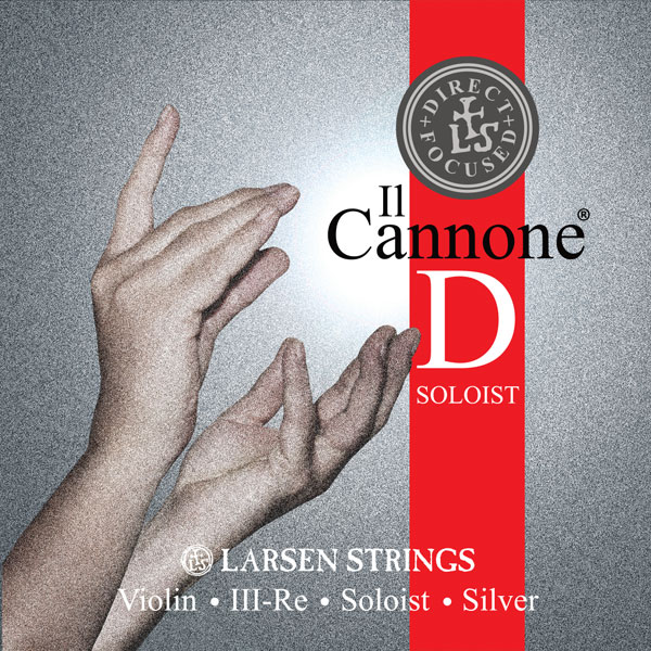 Larsen Il Cannone Soloist Direct&Focused