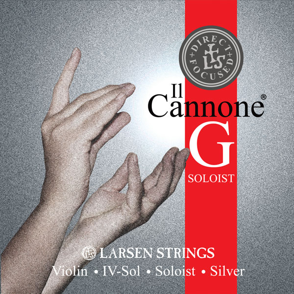 Larsen Il Cannone Soloist Direct&Focused