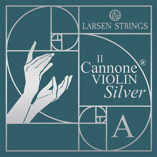Larsen Il Cannone Silver
