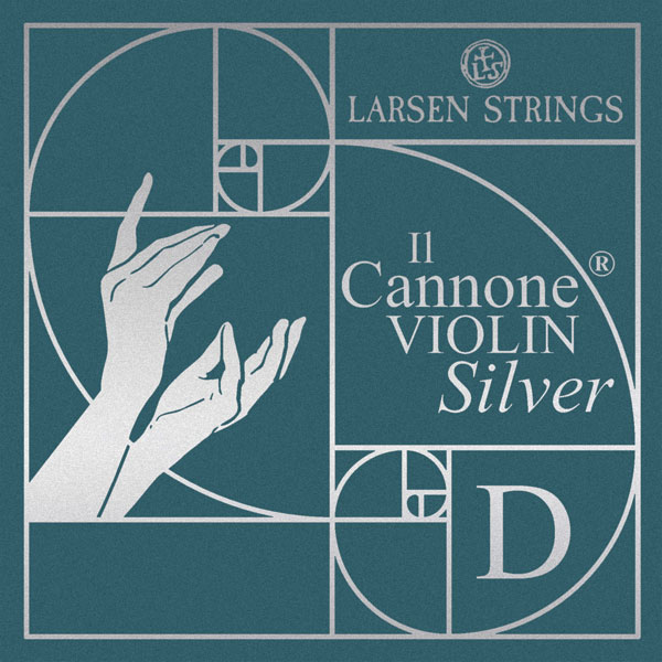 Larsen Il Cannone Silver