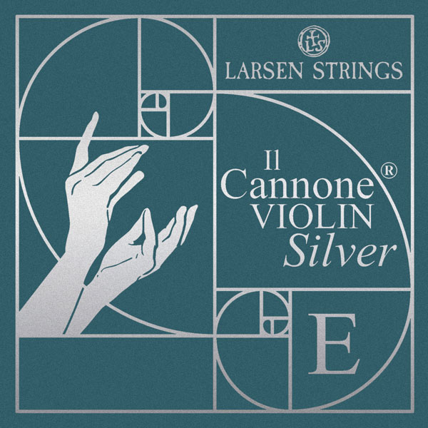 Larsen Il Cannone Silver