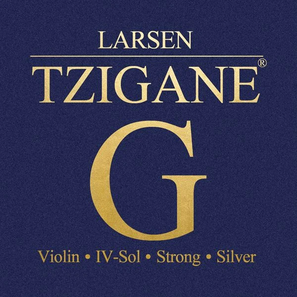 Larsen Tzigane