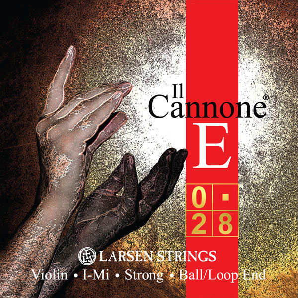 Larsen Il Cannone E 0.28
