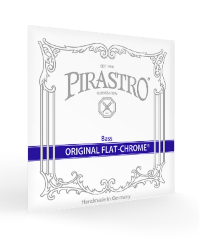 Pirastro Original Flat-Chrome