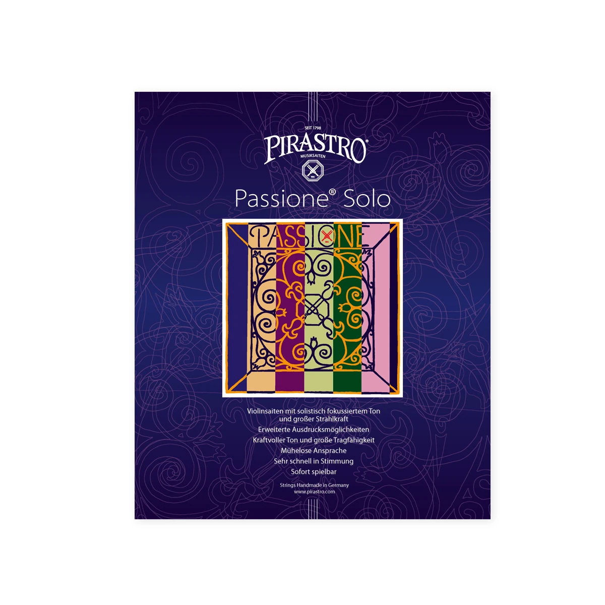 Pirastro Passione Solo