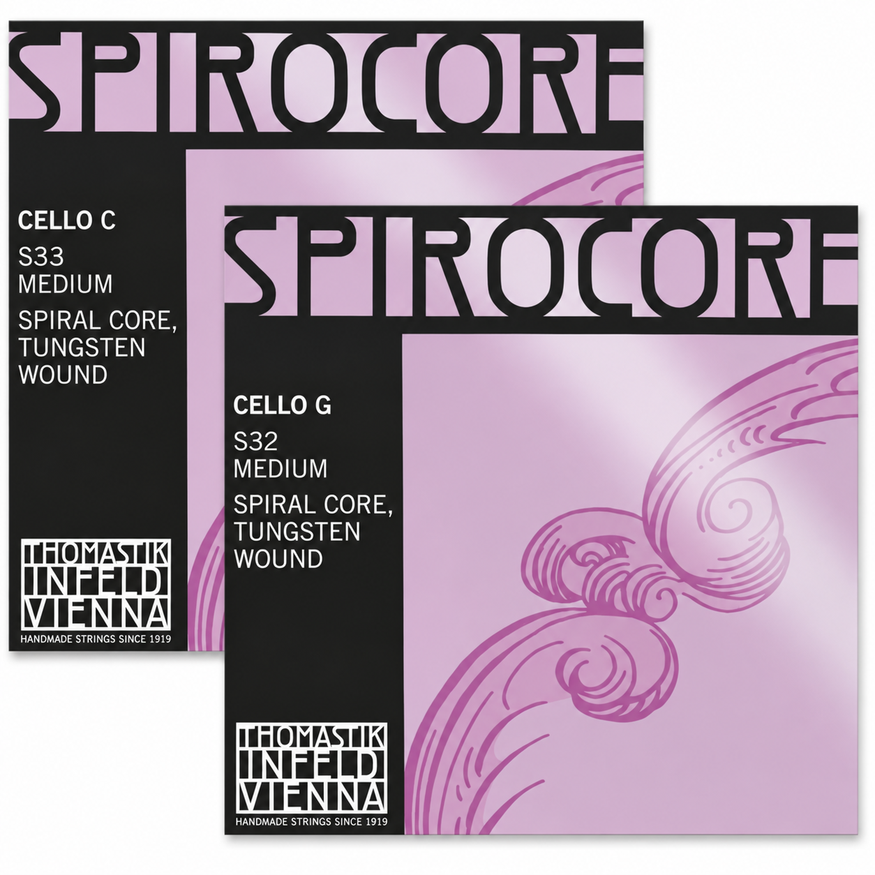 Thomastik Spirocore