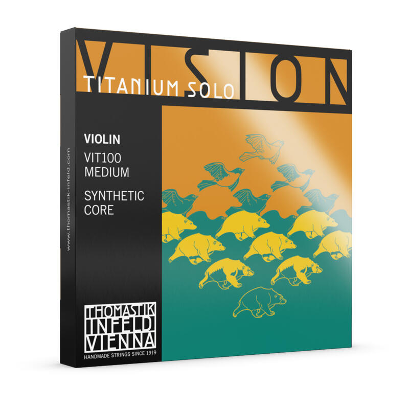 Thomastik Vision Titanium Solo