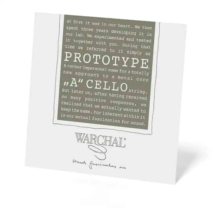 Warchal Prototype