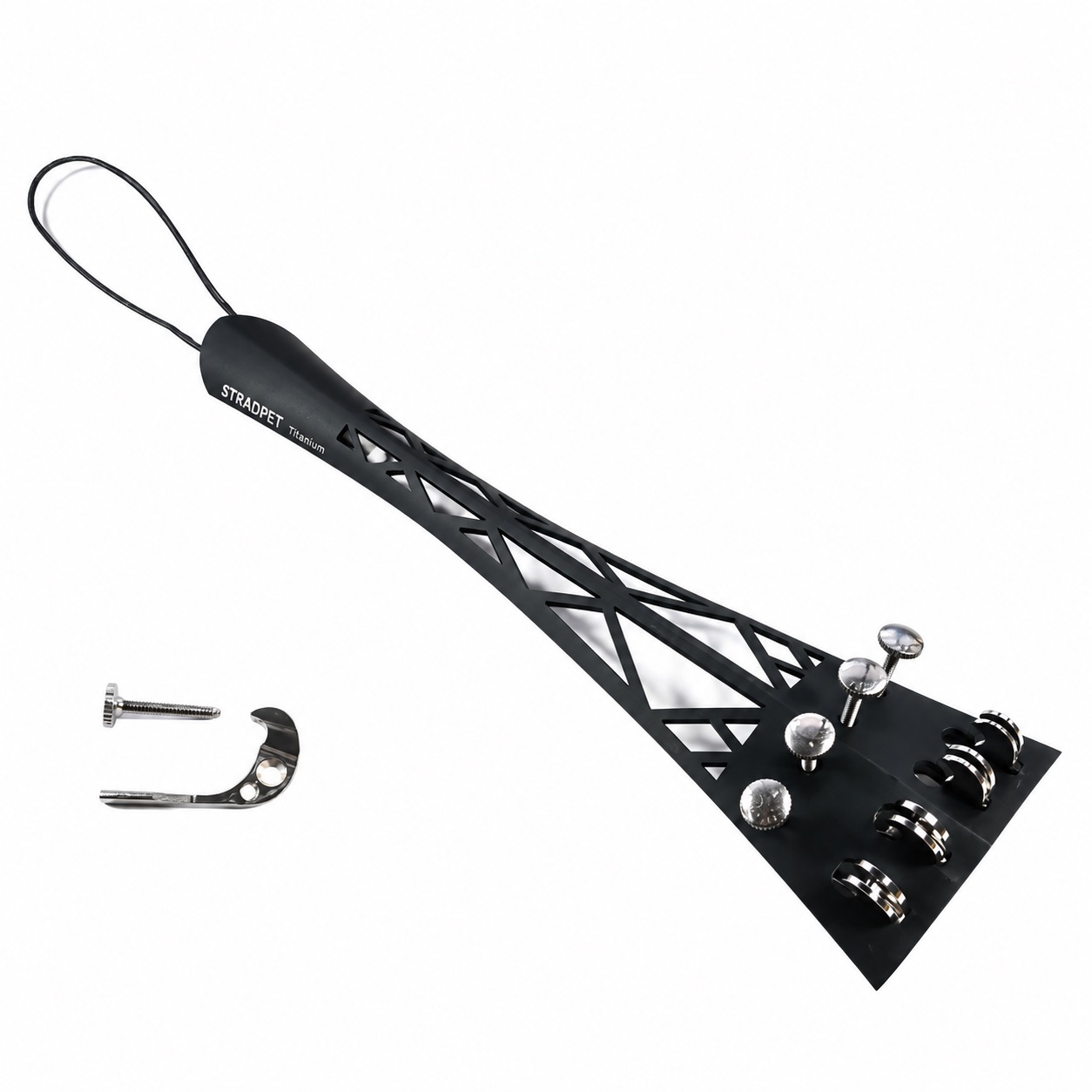 Stradpet Titanium