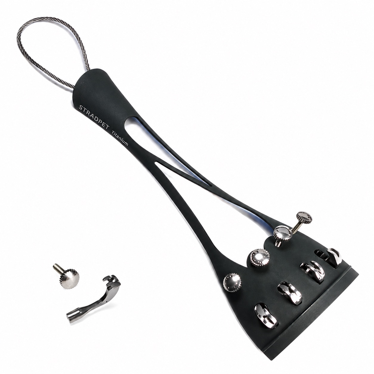 Stradpet Titanium